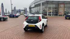 Toyota Aygo X 1.0 VVT-i Pure 5dr Petrol Hatchback